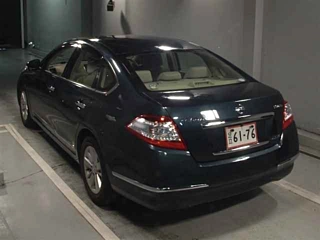 NISSAN TEANA 2012