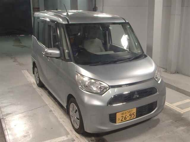 MITSUBISHI EK SPACE 2017