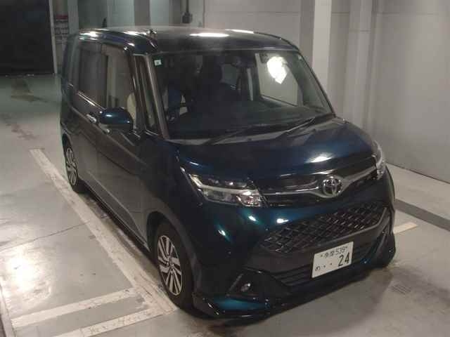 TOYOTA TANK 2019