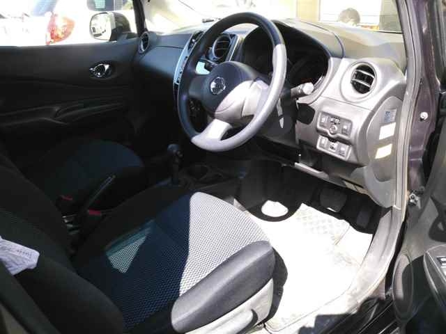 NISSAN NOTE 2014