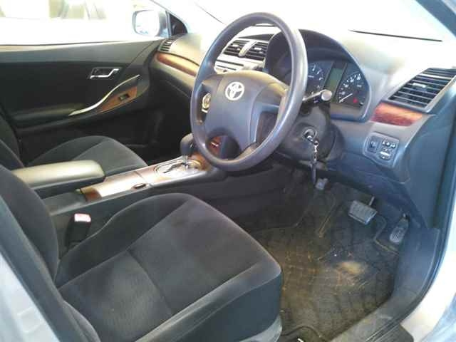 TOYOTA ALLION 2009