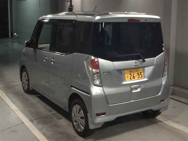 MITSUBISHI EK SPACE 2017