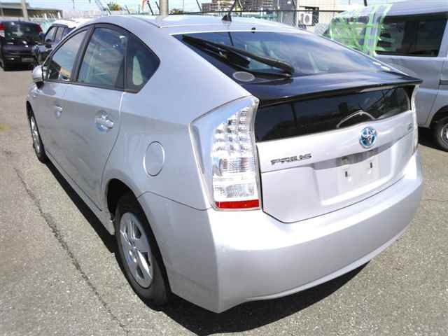 TOYOTA PRIUS 2009