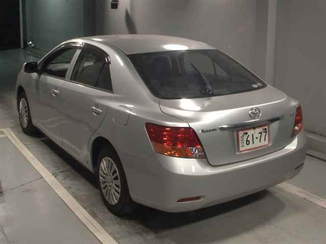 TOYOTA ALLION 2009