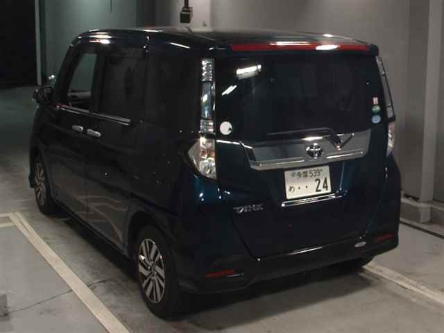 TOYOTA TANK 2019