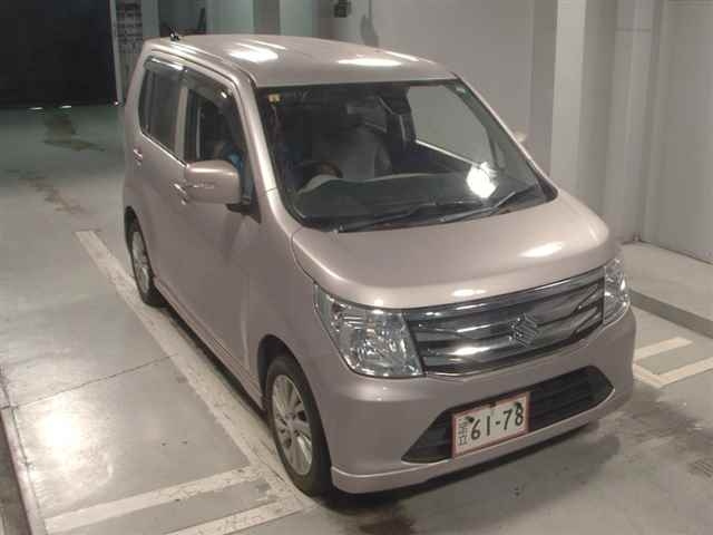 SUZUKI WAGON R 2014