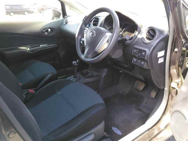 NISSAN NOTE 2015