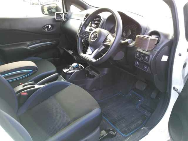 NISSAN NOTE 2018