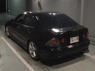 TOYOTA ALTEZZA SXE10