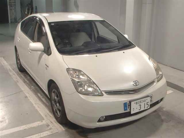 TOYOTA PRIUS 2008