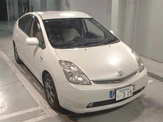 TOYOTA PRIUS 2008