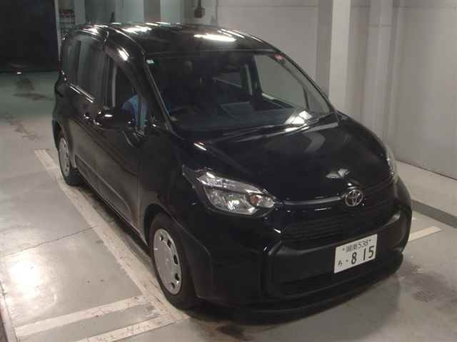 TOYOTA SIENTA 2025