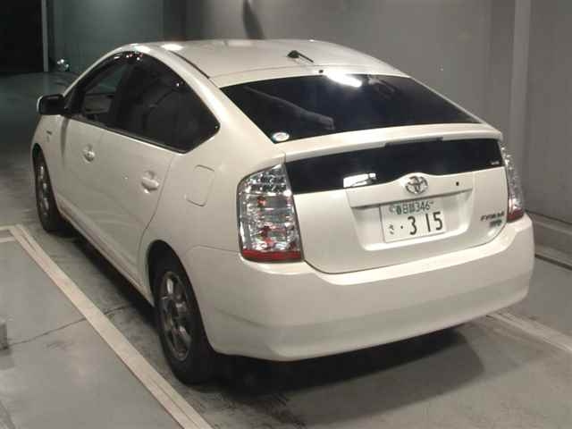TOYOTA PRIUS 2008