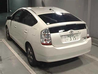TOYOTA PRIUS 2008