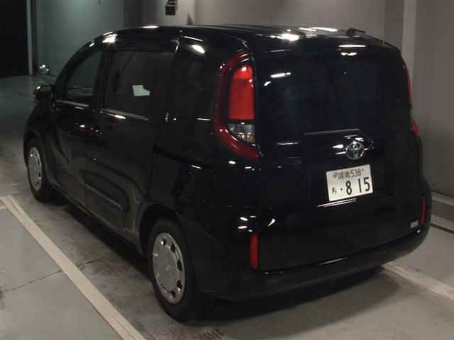 TOYOTA SIENTA 2025