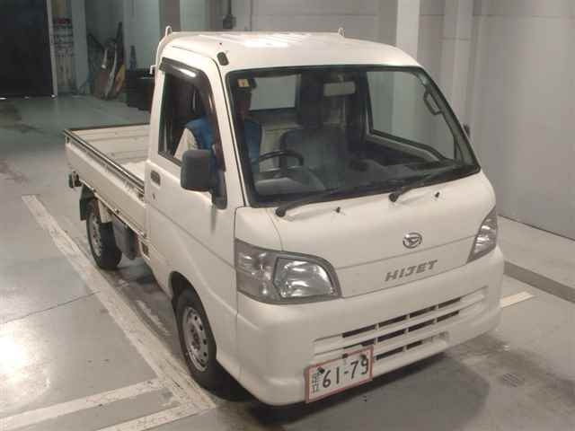 DAIHATSU HIJET TRUCK 2013