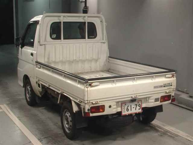 DAIHATSU HIJET TRUCK 2013