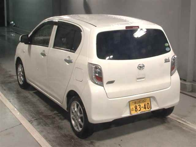 DAIHATSU MIRA E S 2014