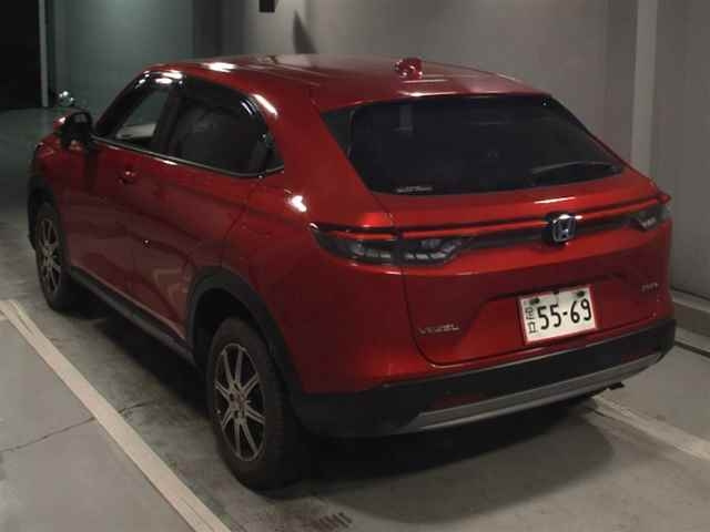 HONDA VEZEL 2022