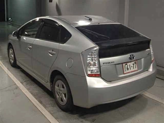 TOYOTA PRIUS 2011
