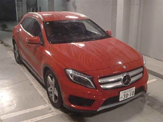 MERCEDES BENZ GLA CLASS 2016