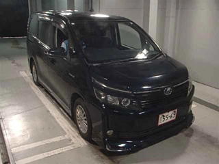 TOYOTA VOXY 2014