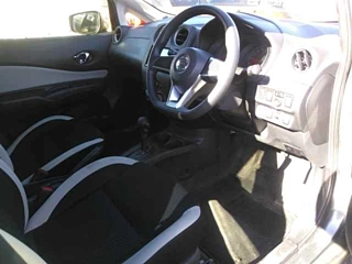 NISSAN NOTE 2021