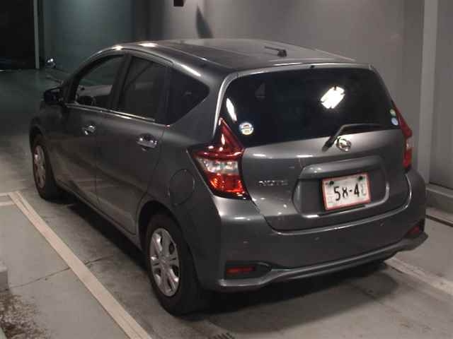 NISSAN NOTE 2021