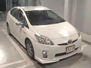 TOYOTA PRIUS 2010