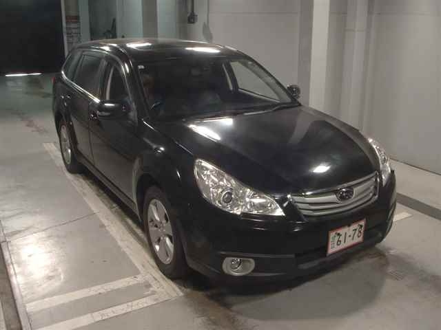 SUBARU LEGACY OUTBACK 2009