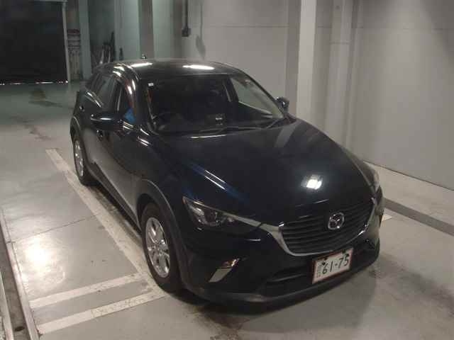 MAZDA CX-3 2015
