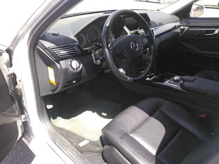 MERCEDES BENZ E CLASS 2010