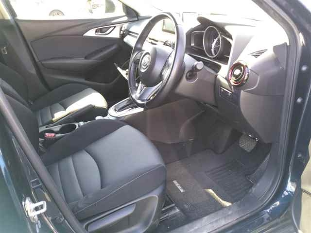 MAZDA CX-3 2015