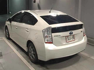 TOYOTA PRIUS 2010