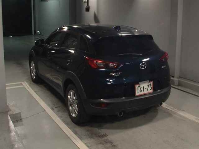 MAZDA CX-3 2015