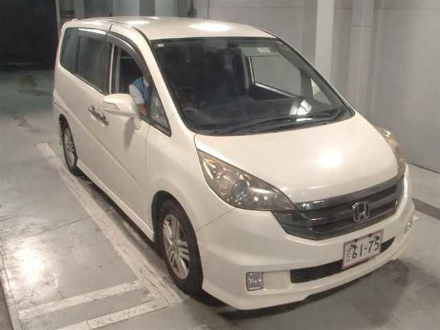 HONDA STEP WAGON 2008