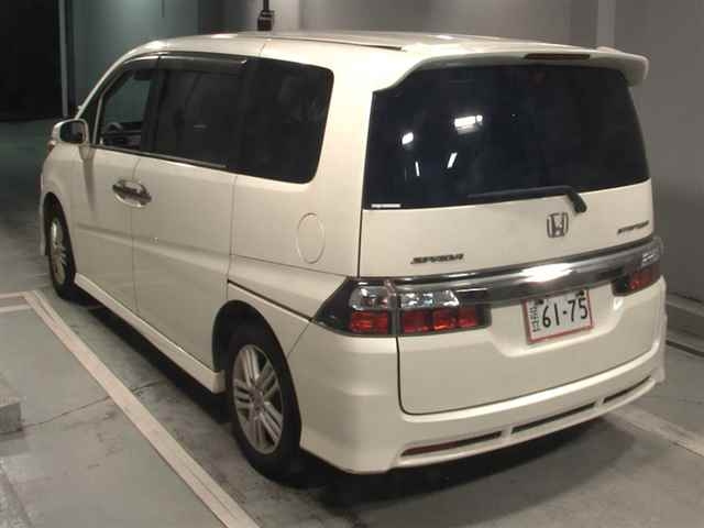 HONDA STEP WAGON 2008