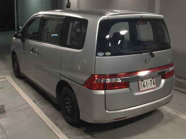 HONDA STEP WAGON 2008