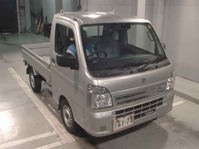 SUZUKI CARRY TRUCK 2025