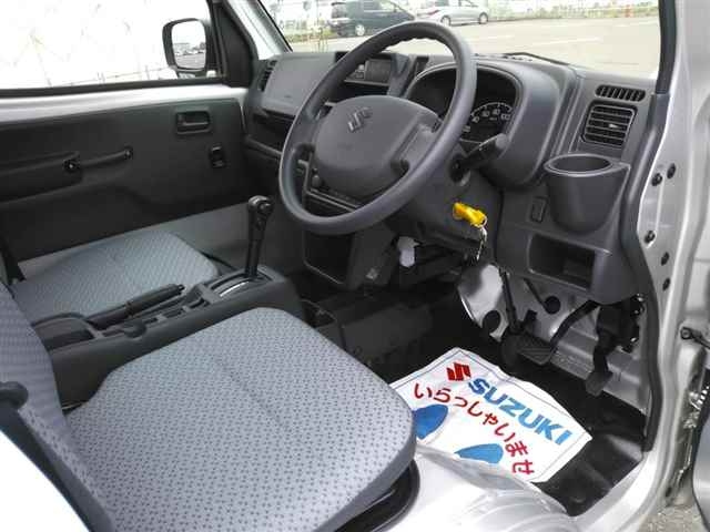 SUZUKI CARRY TRUCK 2025