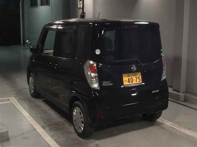 NISSAN DAYZ ROOX 2018