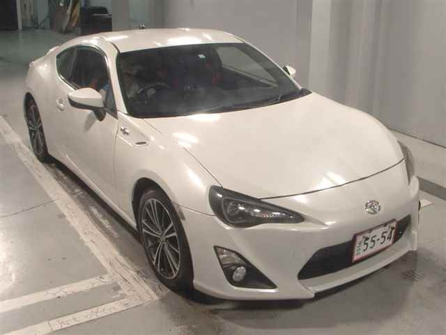 TOYOTA 86 2012
