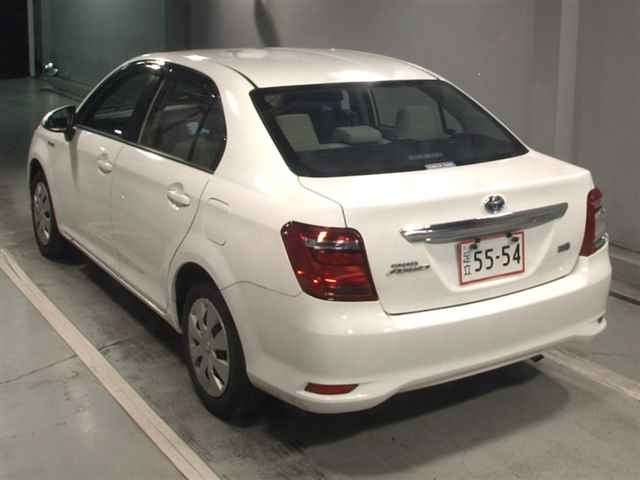 TOYOTA COROLLA AXIO 2018