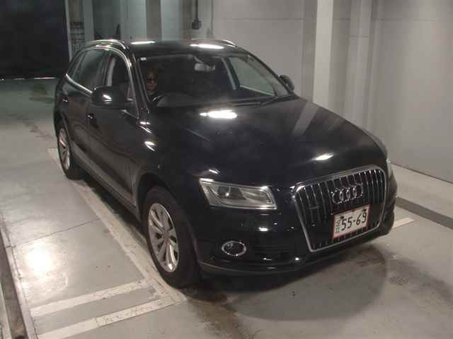 AUDI Q5 2014