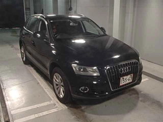 AUDI Q5 2014