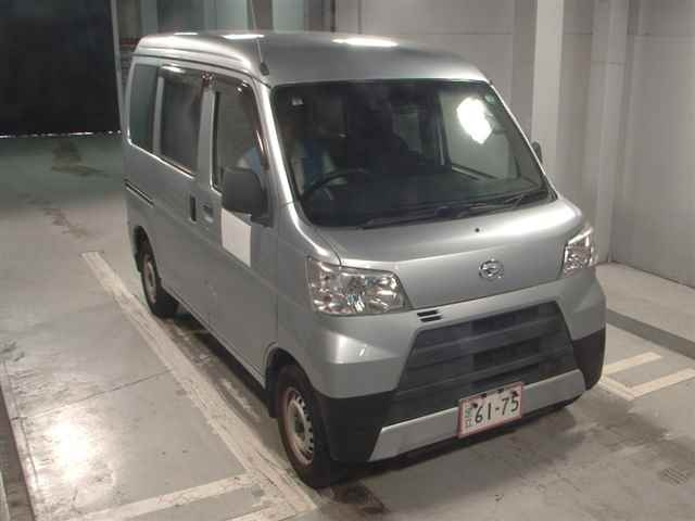 DAIHATSU HIJET VAN 2019