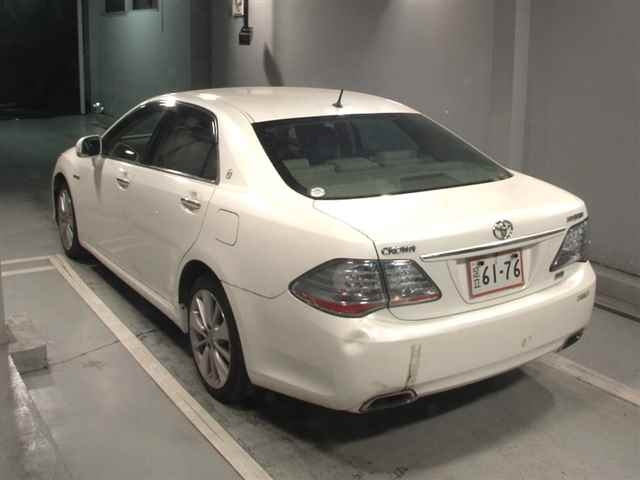 TOYOTA CROWN 2008