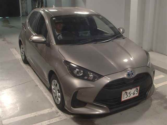 TOYOTA YARIS 2021