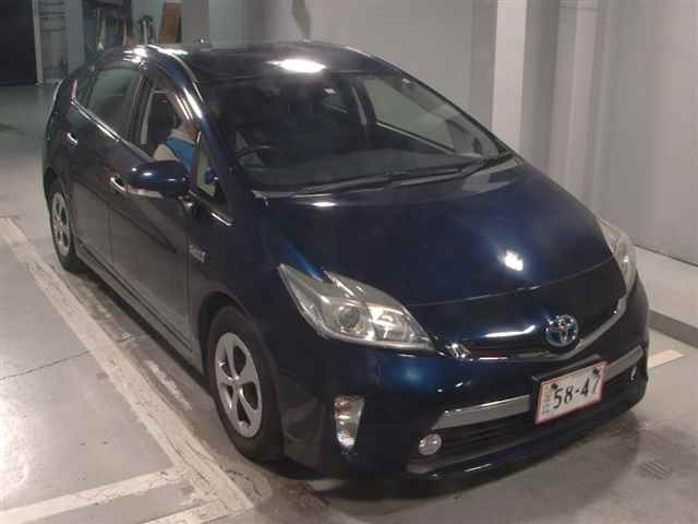 TOYOTA PRIUS PHV 2014
