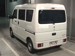 SUZUKI EVERY 2021